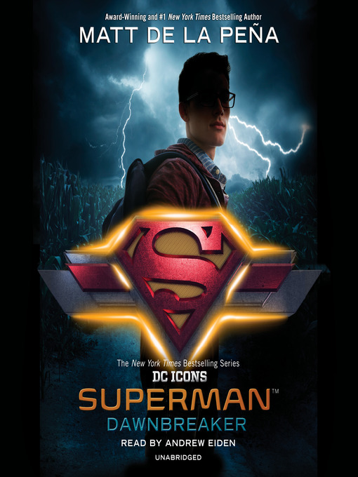 Title details for Superman by Matt de la Peña - Available